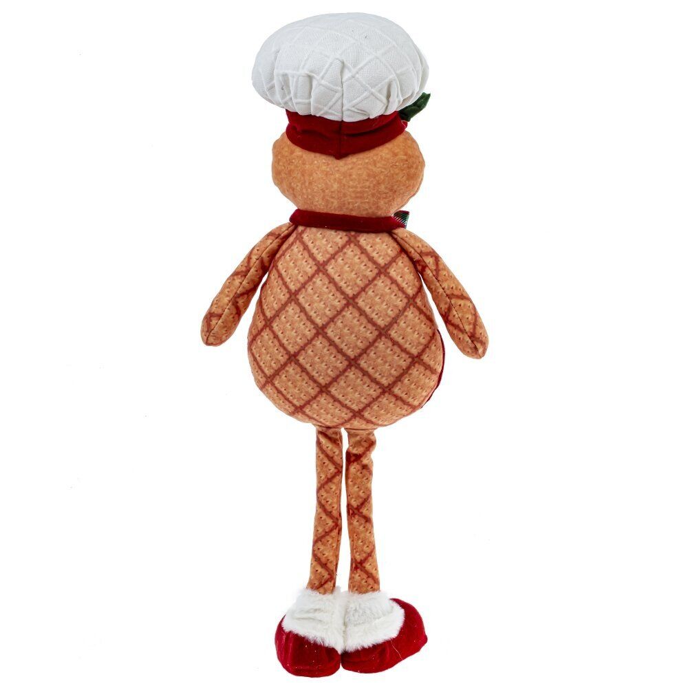 GAEM Игрушка набивная "Мальчик/Девочка", L20 W12 H56 см, 2в.