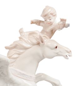 Pavone JP-21/ 8 Статуэтка «Небесная колесница»