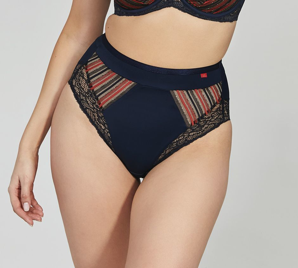 Kris Line ELIZABETH Трусы High Waist
