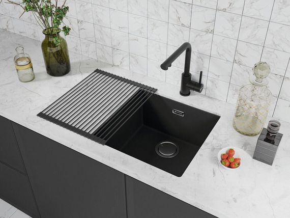 Кухонная мойка OMOIKIRI Yamakawa 45-U/I-WH (арт.4993784)