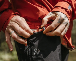 БРЮКИ STAYER 2,5 L ВЕТРО-ВЛАГОЗАЩИТНЫЕ БАШКАУС МУЖСКИЕ 23-20917