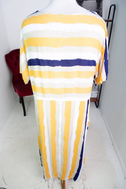 Платье для яркого настроения, визуально на 50/52 размер