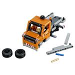 LEGO Technic: Дорожная техника 42060 — Roadwork Crew — Лего Техник