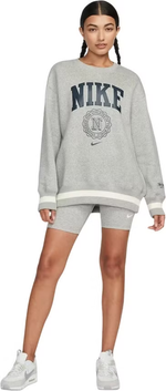 DV7797-063 Шорты Nike Sportswear CLong-Sleevec Hr 8In Short W