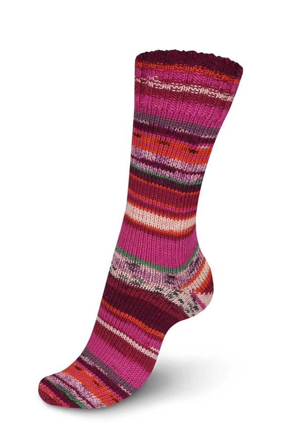 Носочная пряжа Schachenmayr Regia 4-fadig 100g /Регия 4 нитки 100г/75% шерсть, 25% полиамид