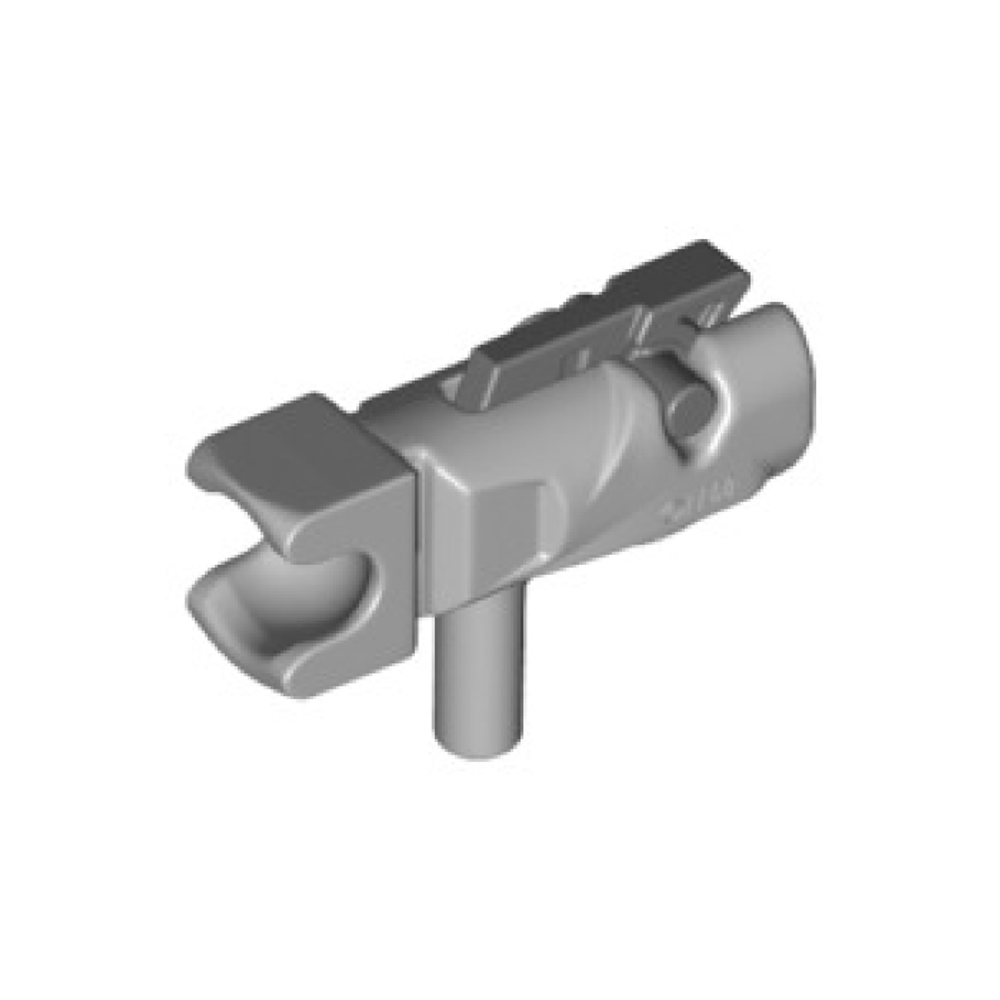 Бластер с Шарниром 23922c01 Light Bluish Gray