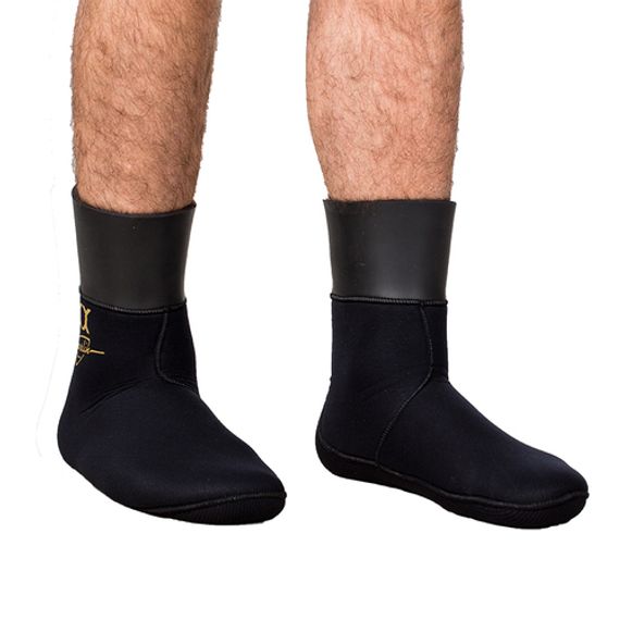 Носки Marlin WaterLock Yama Sandwich 9 мм Черные