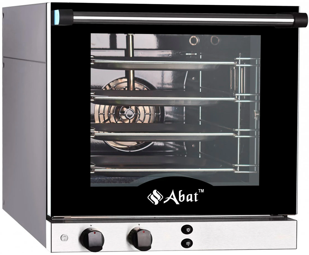Печь конвекционная электрическая Abat КПП-4-1/2Э