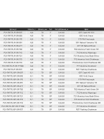 Воблер Tantalisa 70JF-SR 417 70мм 4.9 гр 0.4-0.8 м.