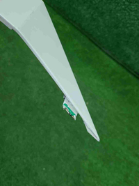 Накладка решетки радиатора GAC GS3 1 (2024-н.в.)