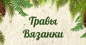 Травы, спилы, соль
