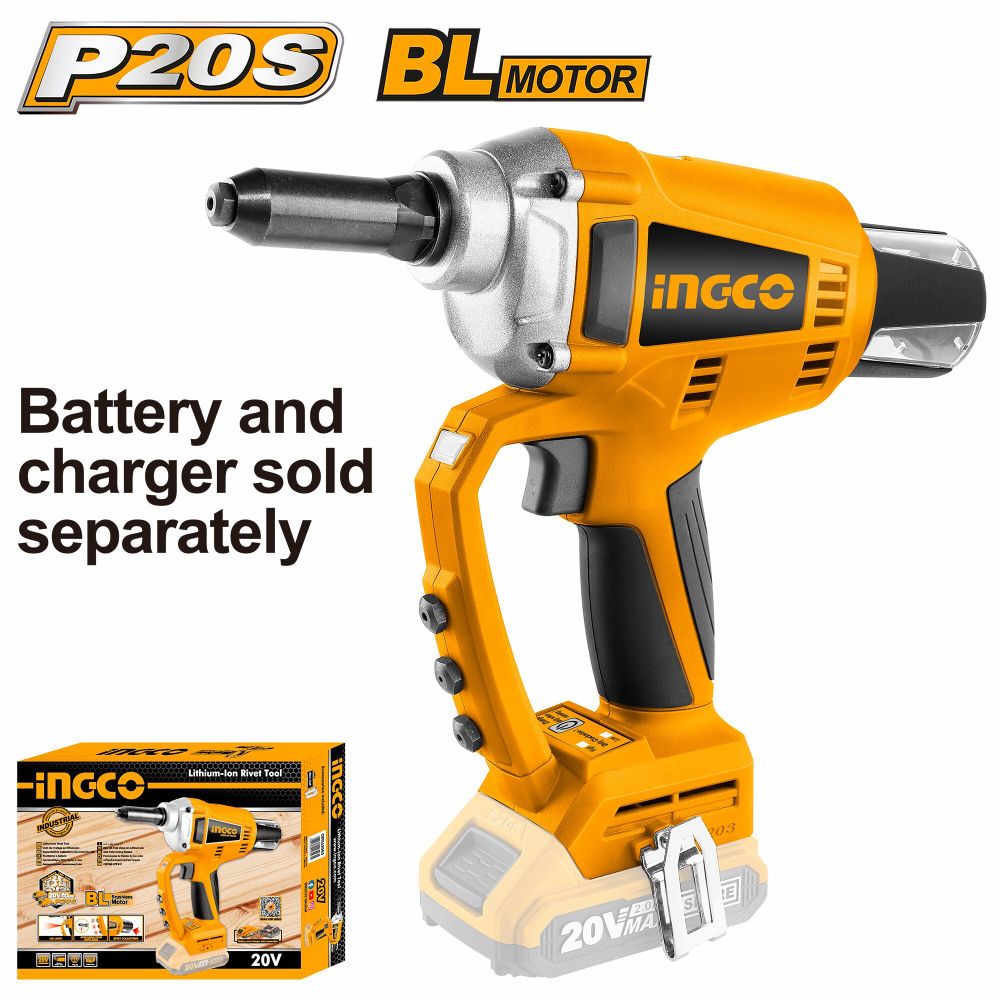 SUPER INGCO CRTLI2005