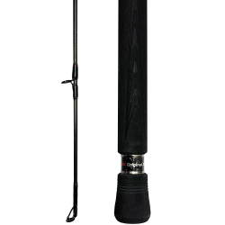 Спиннинг Zetrix HellHound DarkBlood кастинговый HHDC-832HH MAX 70G