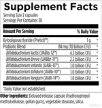 Designs For Health - PrebioMed™ XOS - 60 capsules