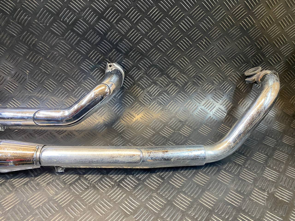 Глушитель Yamaha Drag Star 1100 053401