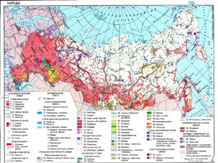 Народы России