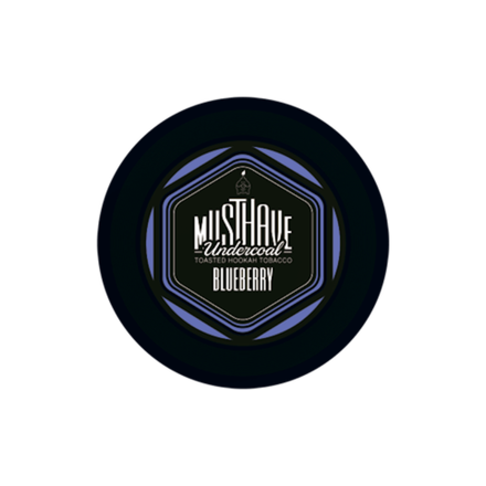 MustHave Blueberry 25 гр.