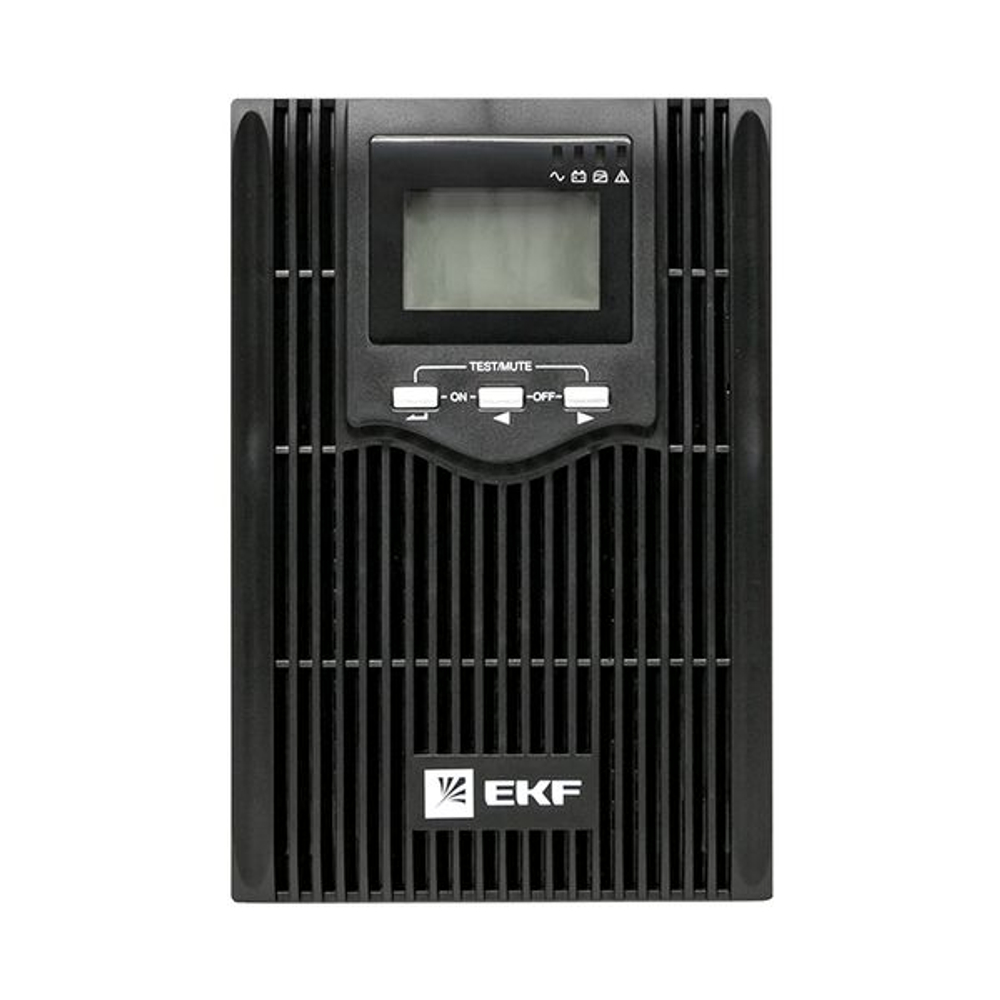 Источник Бесперебойного Питания Линейно-интерактивный E-Power PSW 600 1000 ВА,800 Вт напольный, c АКБ 2x12В_7 Ач,USB,RJ45,1хСE13,2xSchuko