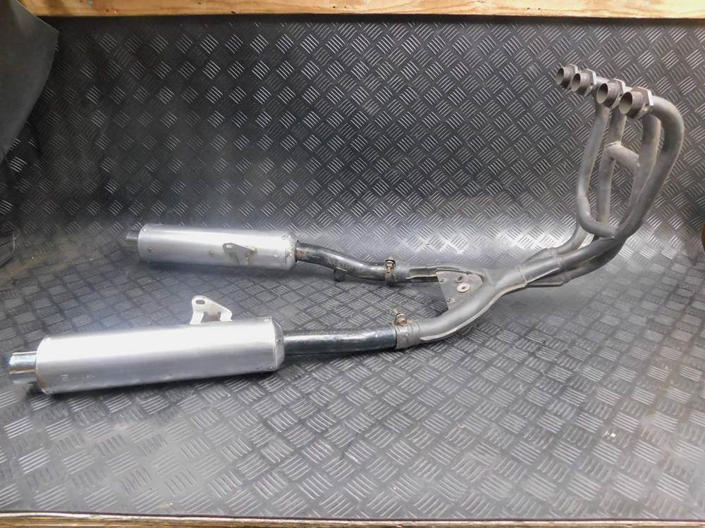 Глушитель Kawasaki ZZR 400 98 052957