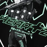 Футболка Heartz Type-S Черная