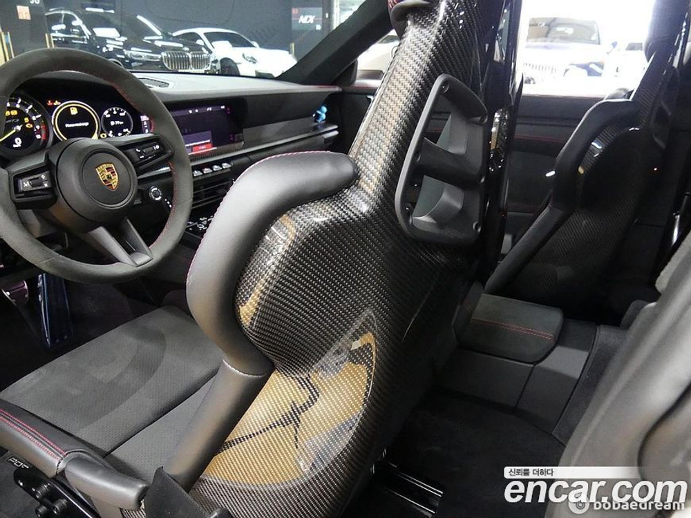 Porsche 911 (992) GT3 (12.2021)