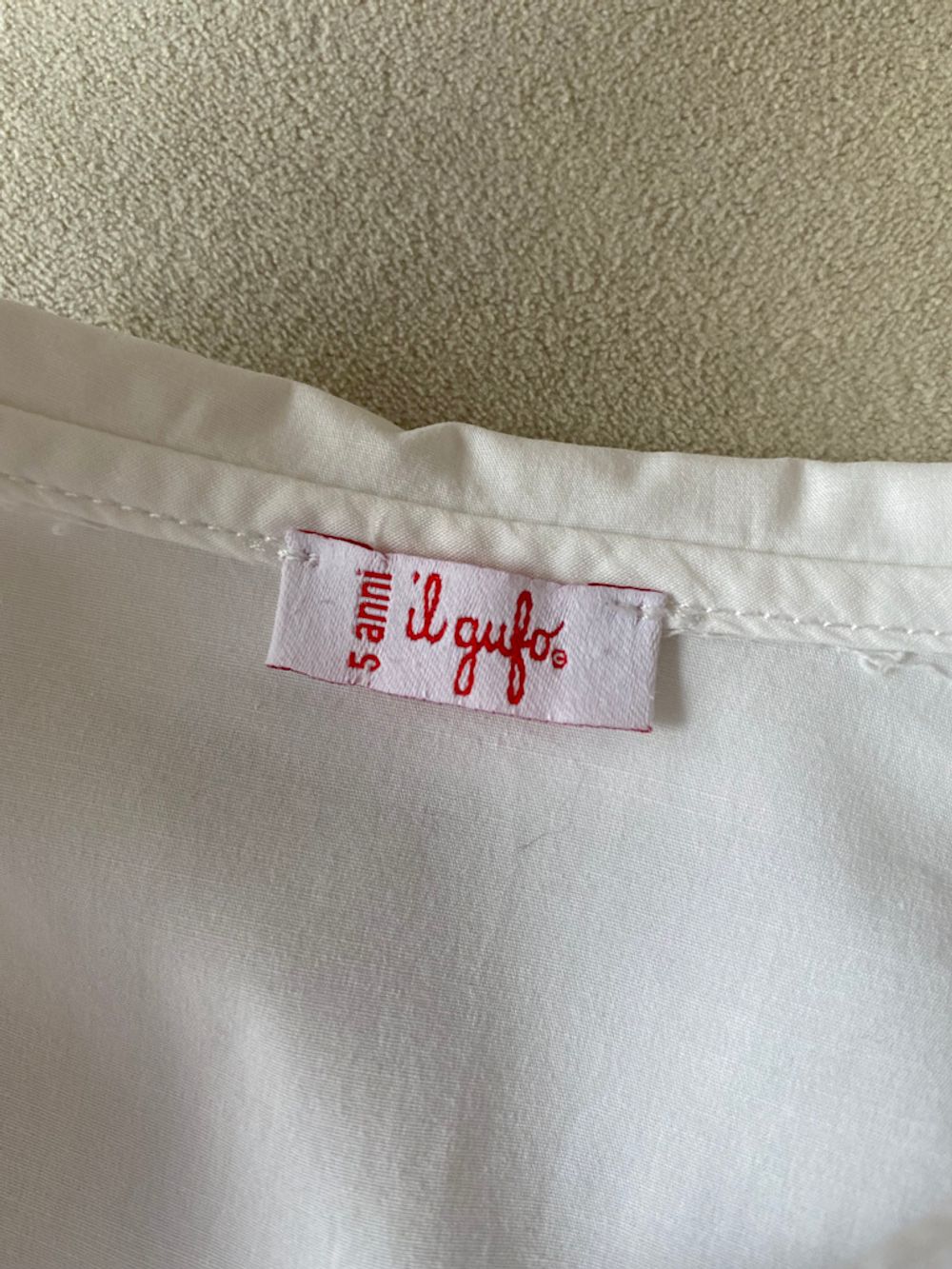 Блузка Il Gufo, 110