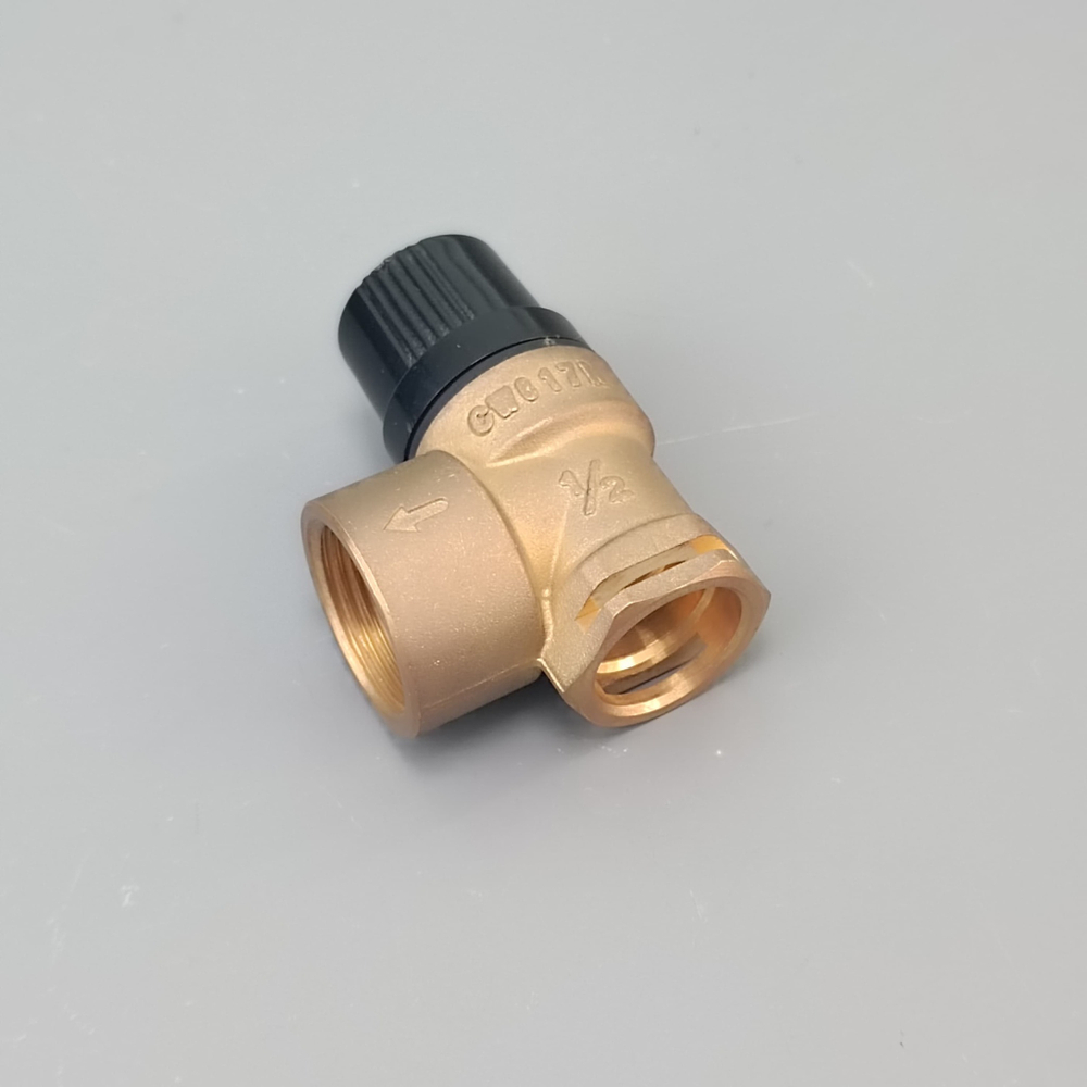 Сбросной клапан для котлов PROTERM, VAILLANT арт. 190745, 190732