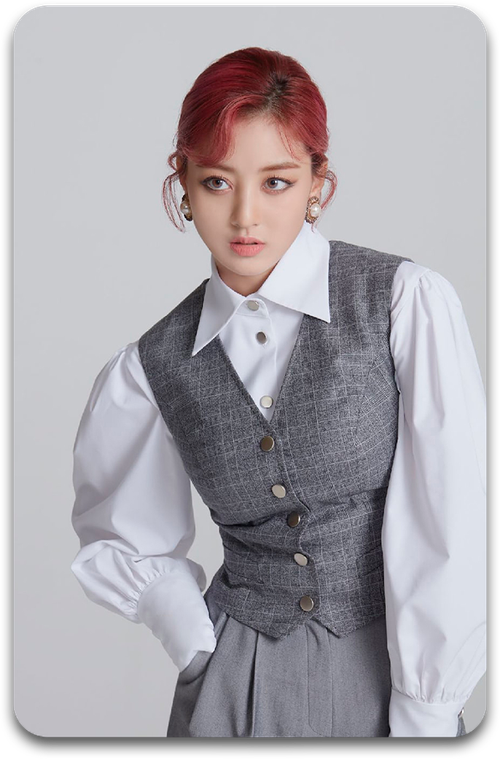 Карта #4150 / Jihyo (TWICE)