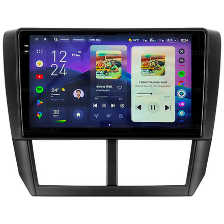 Teyes CC4 Pro 9" для Subaru Forester 2007-2013