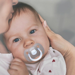 9112926 Соска-пустышка классическая, от 0 мес., латекс, "Котенок"