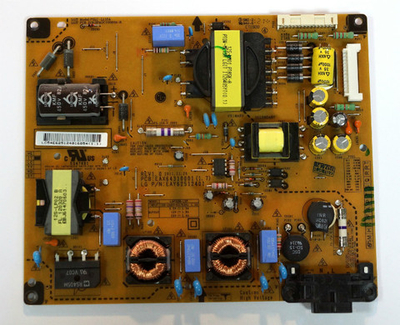 EAX64310001 (1.7)  EAY62512401 блок питания телевизора LG 32LS5600