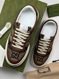 Кеды Gucci