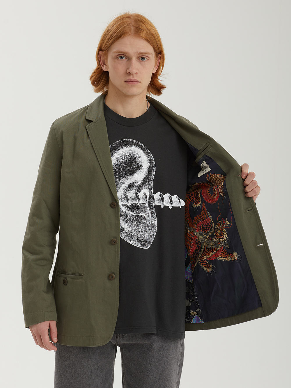 Мужской Пиджак Maharishi Utility