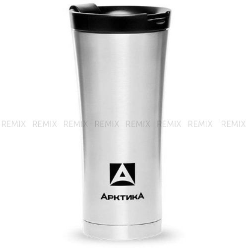 Термос-кружка вакуумная автомобильная тм "Арктика", 500 мл, 410-500P