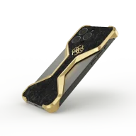 Чехол для iPhone / Capsule 16 - Gold