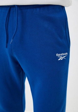 Брюки спортивные мужские REEBOK RI LEFT LEG JOGGER