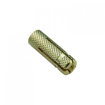 Анкер забивной латунный (цанга) М8/10*30