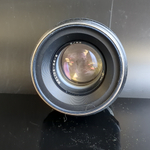 №4 Фотообъектив Helios-44-2 (Гелиос) 2/58, металл, стекло пластик, Красногорский механический завод (КМЗ), СССР, 1972-1980 гг.