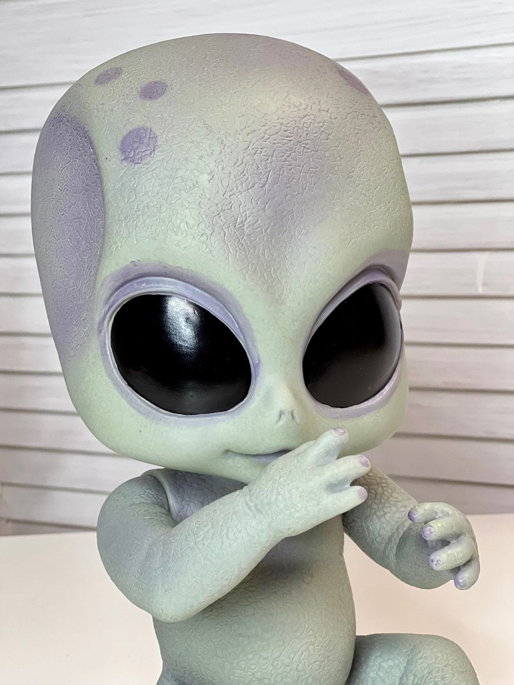 Кукла Реборн виниловая 40см без одежды (FA-894W)