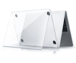 Чехол-накладка WIWU iShield Ultra Thin Hard Shell для Apple MacBook Pro 16 (2021) пластиковый (прозрачный)