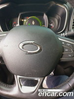 Renault Korea (Samsung) The New QM6 1.7 dCi RE Signatures 2WD (06.2020)