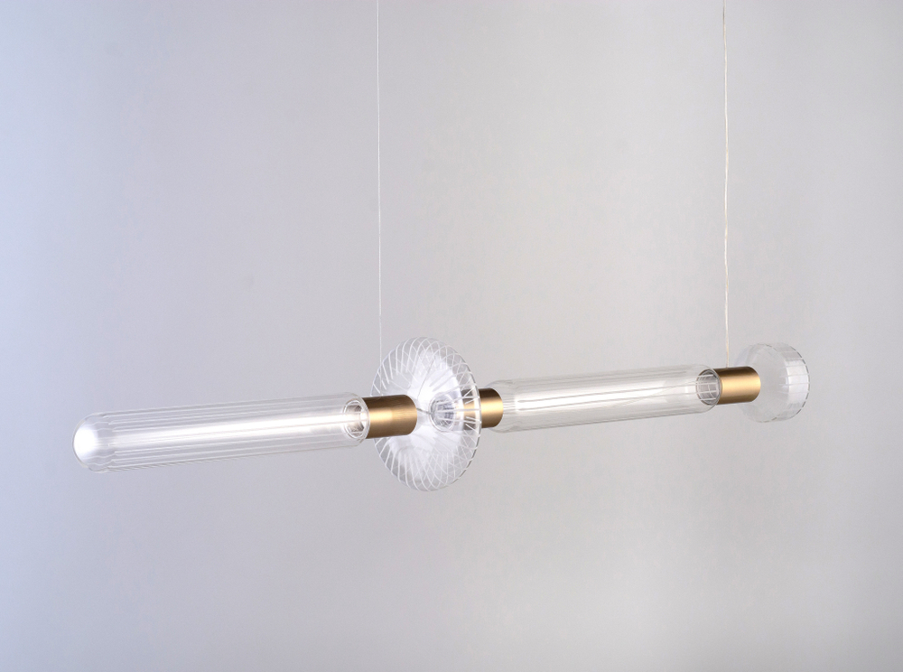 люстра Cipher Horizontal D