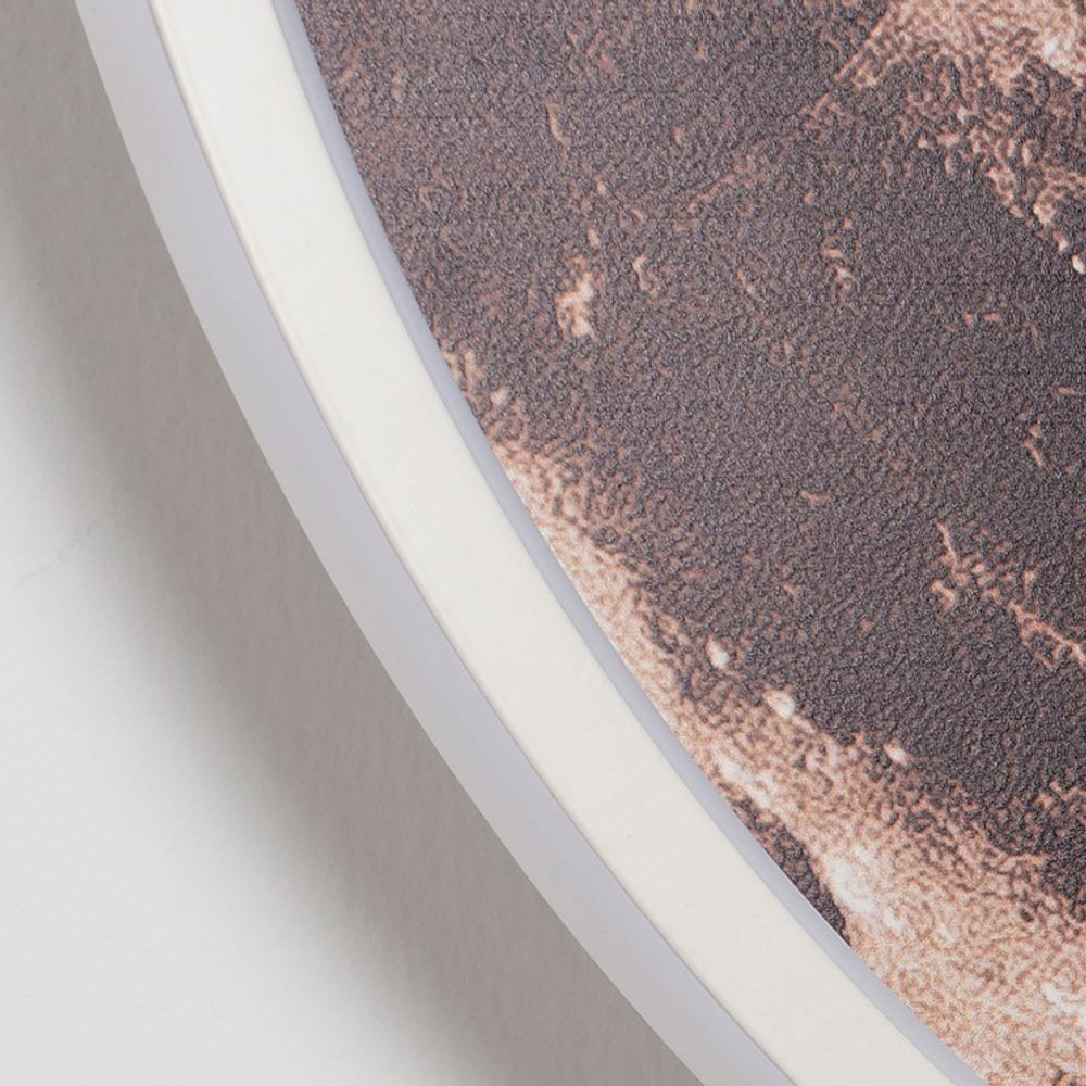 Настенный светильник COSMOS B ЛУНА D100 Трехцветный свет