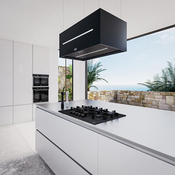 Вытяжка Franke FMAS BK EXTRA MATT F80 KL