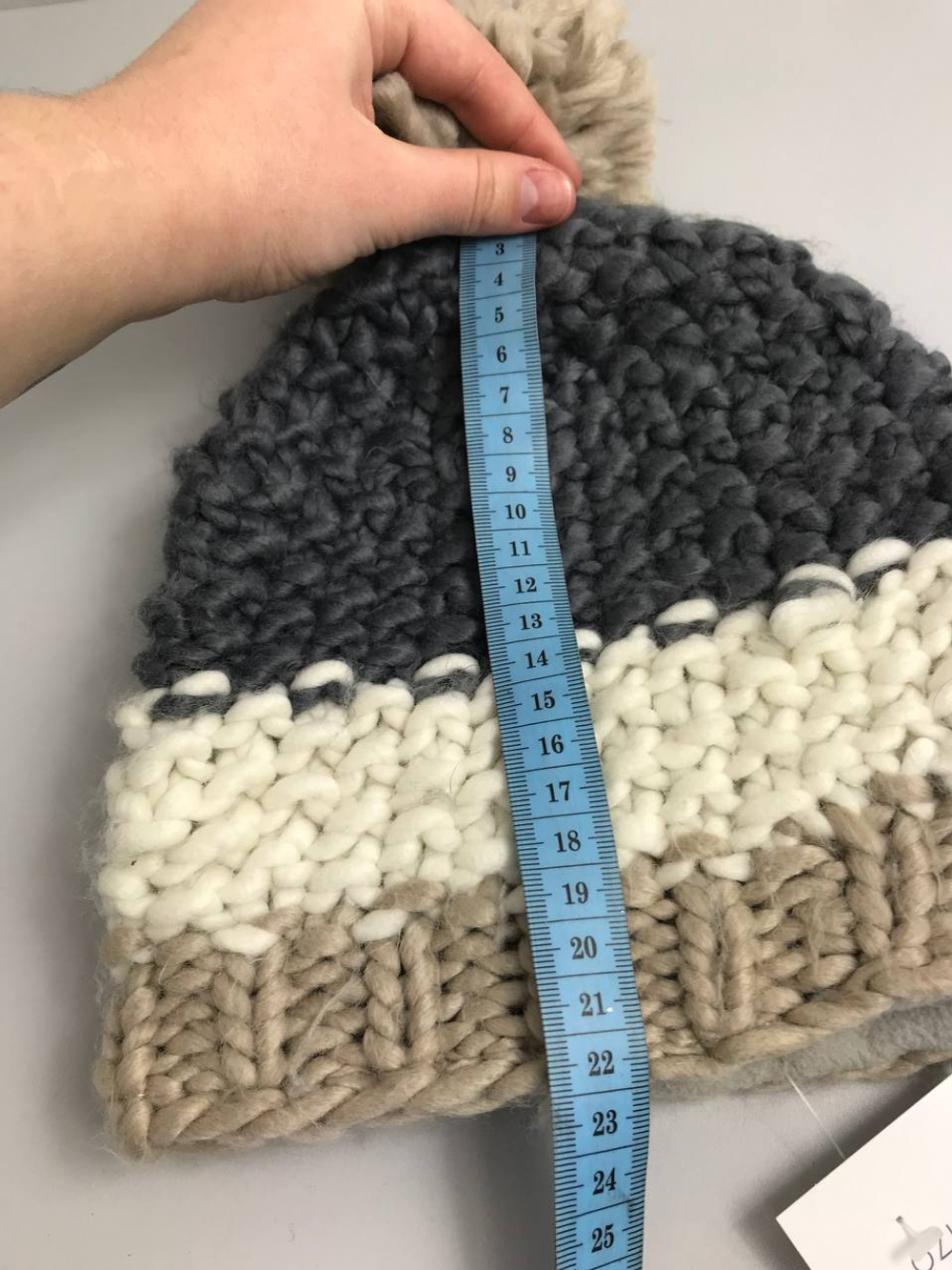 Шапка Conver на флисе