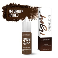 Минеральный пигмент Opium Light M4 Brown Haired, 15мл