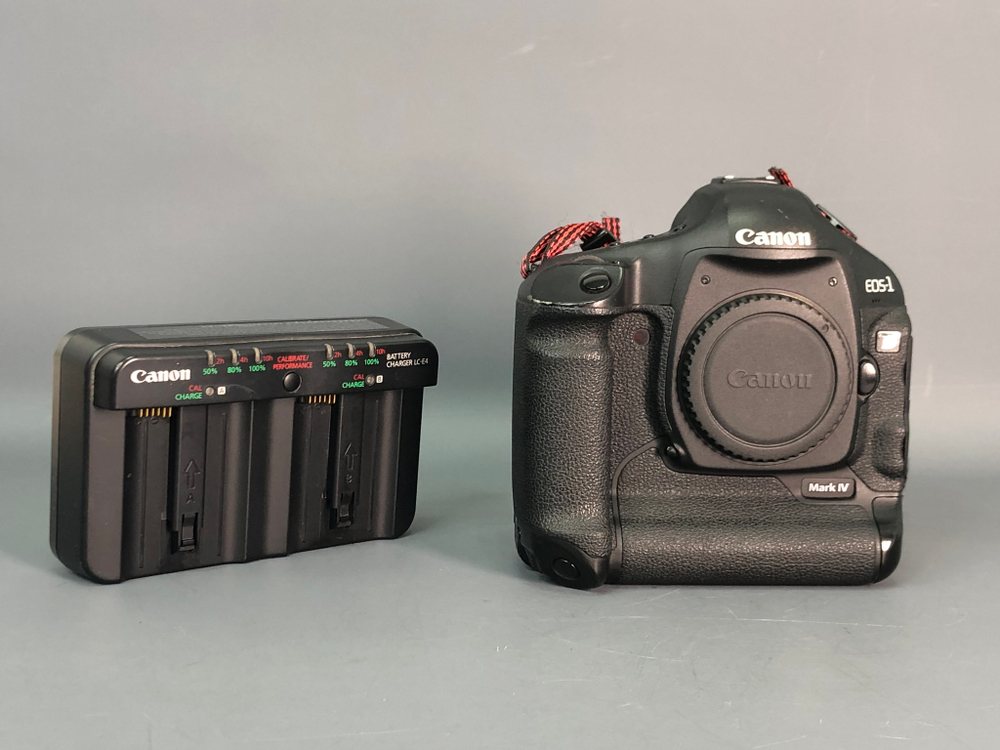 Canon EOS-1D Mark IV 304.440 Кадров