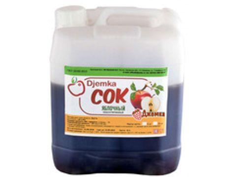 Сок яблочный концентрированный (1,0-1,5%)