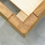 Кровать 180х200, Dolce Vita, двуспальная, деревянная, из массива дуба, парящая, Dipriz