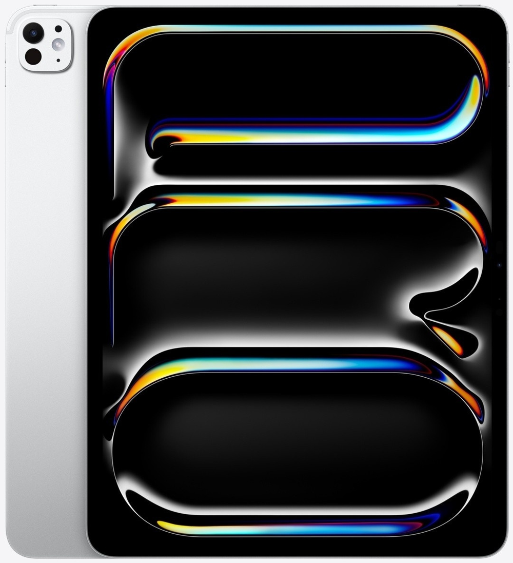 Планшет Apple iPad Pro 2024 Wi-Fi 11 дюйм 8 Гб/512 Гб серебристый